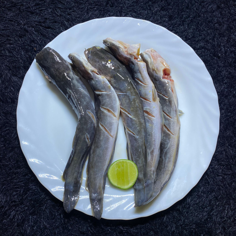 Lele Tidak Berbumbu - 500gr