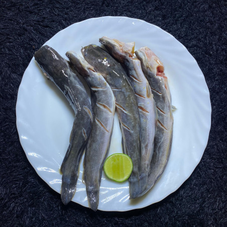 Lele Tidak Berbumbu - 500gr