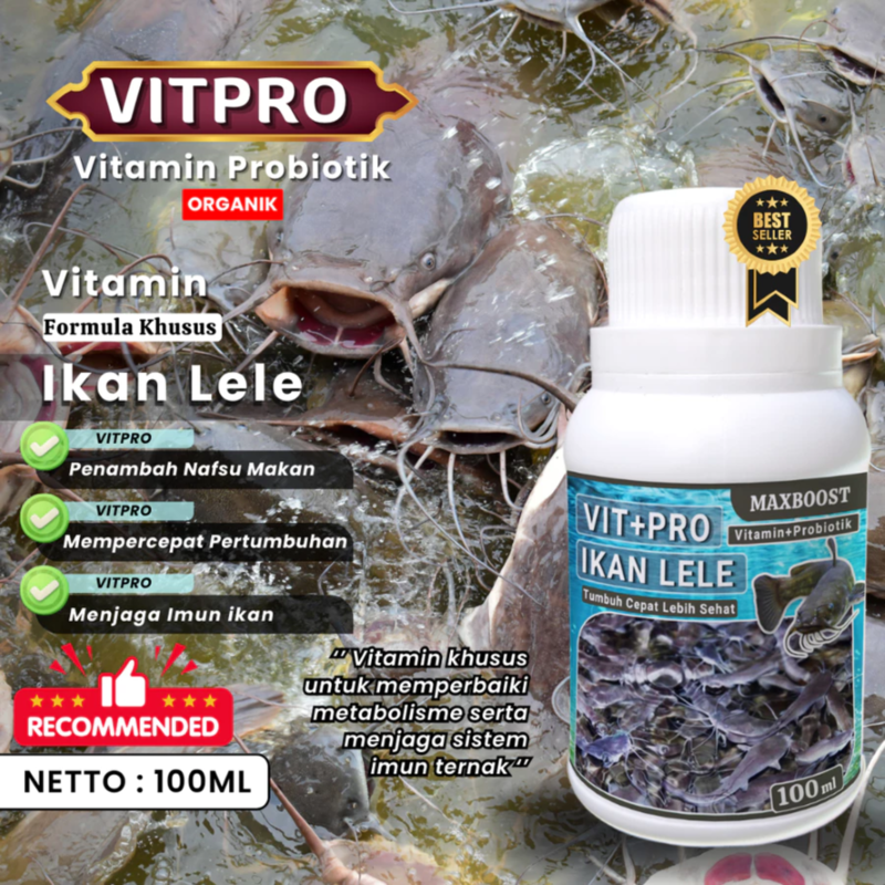 VItpro - Vitamin Lele