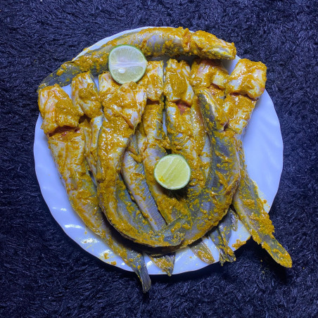 Lele bumbu kuning - 1kg